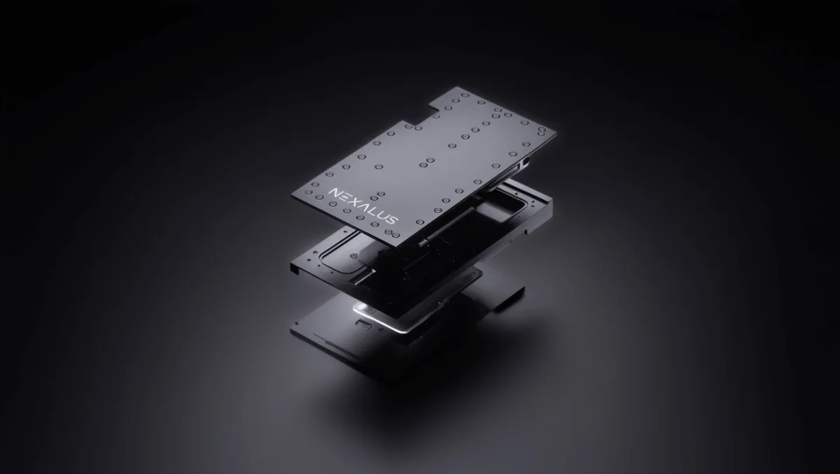 Nexalus jet-impingement cold plate