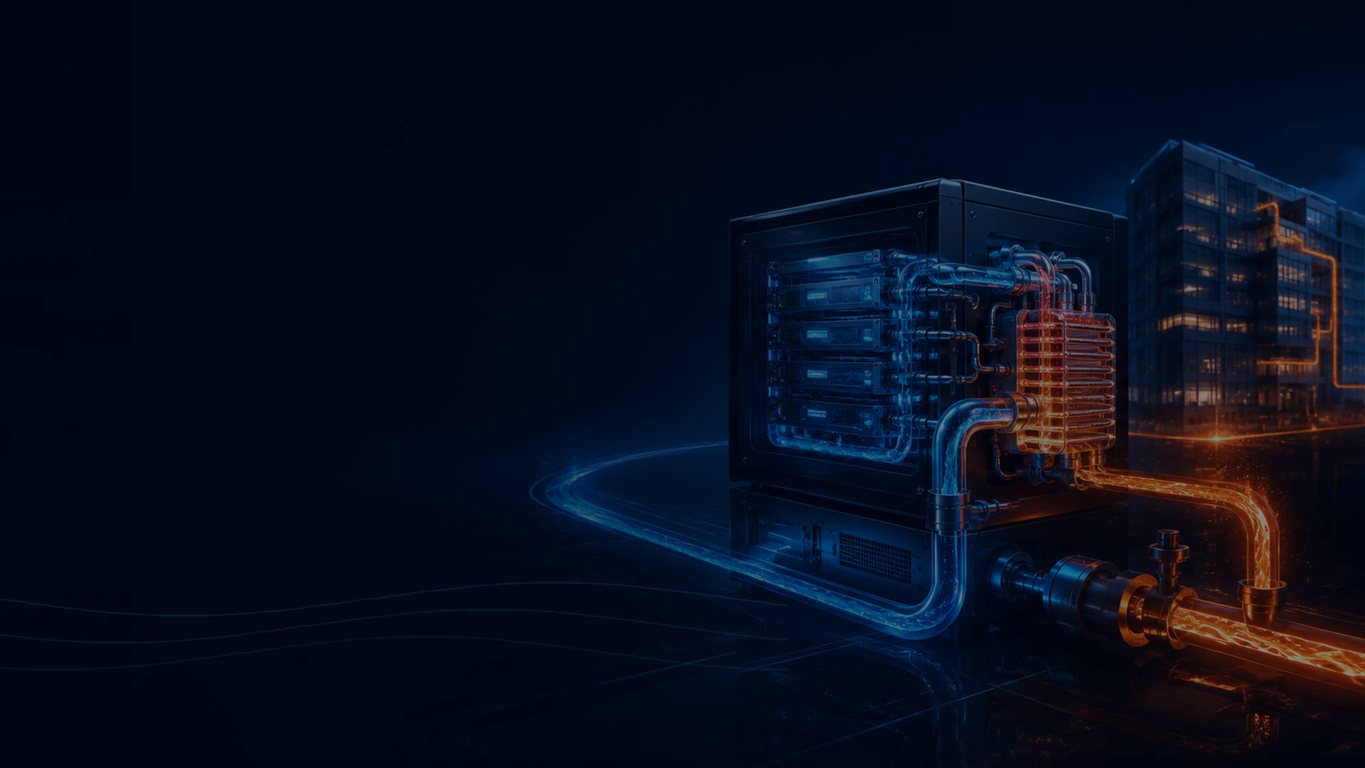 Data hall
